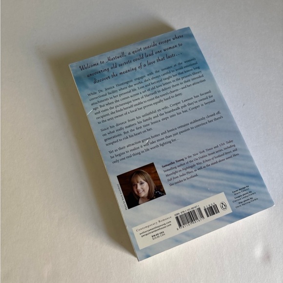 The One Real Thing Book by Samantha Young new paperback bestseller booktok book - Picture 2 of 2